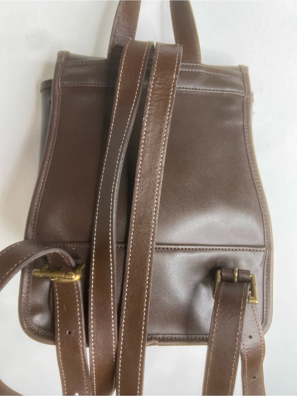 Coach vintage leather